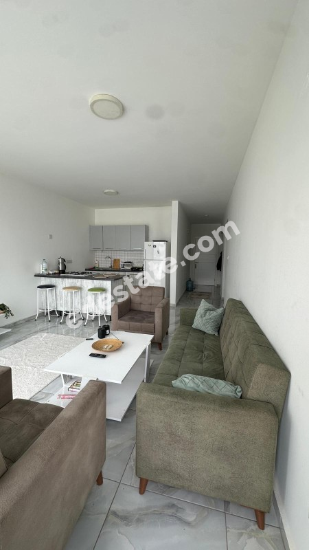 Lefkoşa Yenikent Concorde Hotel Karşısı Full Eşyalı Kiralık 2+1 Daire