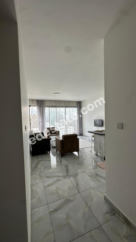 Lefkoşa Yenikent Concorde Hotel Karşısı Full Eşyalı Kiralık 2+1 Daire
