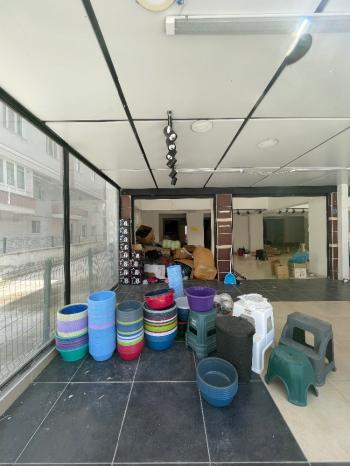 Güvenay - Çorum Bahçelievler Mah. Mehmet Akif Ersoy Caddesi Üzeri Satılık 758 m2 Dükkan 