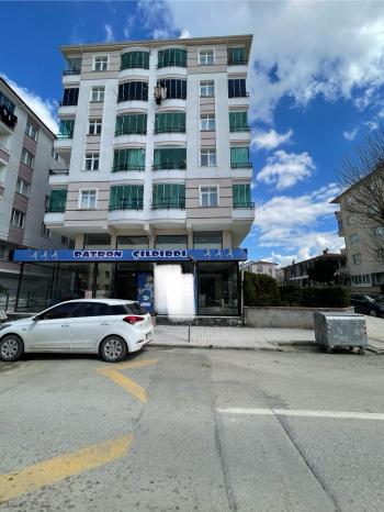 Güvenay - Çorum Bahçelievler Mah. Mehmet Akif Ersoy Caddesi Üzeri Satılık 758 m2 Dükkan 