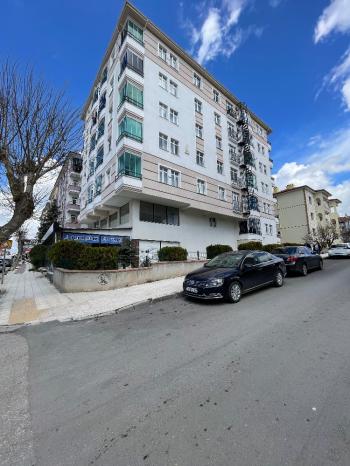 Güvenay - Çorum Bahçelievler Mah. Mehmet Akif Ersoy Caddesi Üzeri Satılık 758 m2 Dükkan 