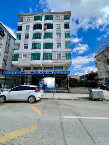 Güvenay - Çorum Bahçelievler Mah. Mehmet Akif Ersoy Caddesi Üzeri Satılık 758 m2 Dükkan 
