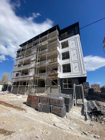 GÜVENAY - ÇORUM ULUKAVAK MAH. SÖGÜTLÜ EVLER MEVKİ SATILIK DAİRE 