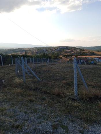 GÜVENAY -  ÇORUM YAKUPARPA KÖYÜ YATIRIMLIK VE HOBİ BAHÇESİNE UYGUN PARSEL