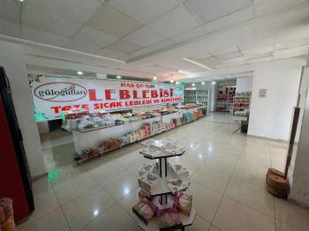 GÜVENAY - ÇORUM Çevreyolu Bulvarı Üzerinde 650m² Hazır Kiracılı Yatırımlık Ticari Alan