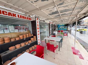 GÜVENAY - ÇORUM Çevreyolu Bulvarı Üzerinde 650m² Hazır Kiracılı Yatırımlık Ticari Alan