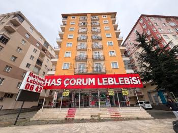 GÜVENAY - ÇORUM Çevreyolu Bulvarı Üzerinde 650m² Hazır Kiracılı Yatırımlık Ticari Alan