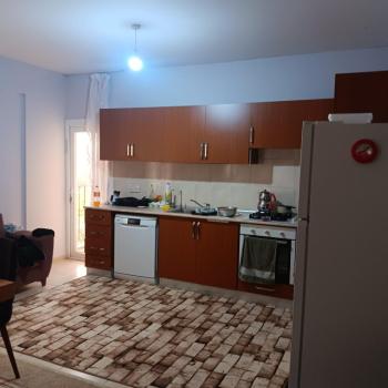 GİRNE BOĞAZ'DA SATILIK TÜRK MALI 3+1 DAİRE 