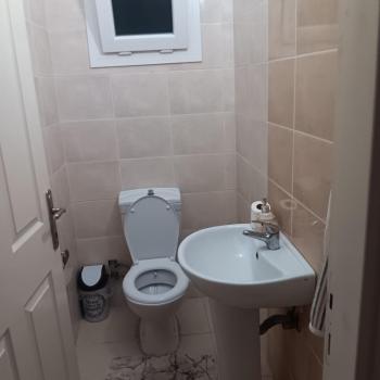 GİRNE BOĞAZ'DA SATILIK TÜRK MALI 3+1 DAİRE 