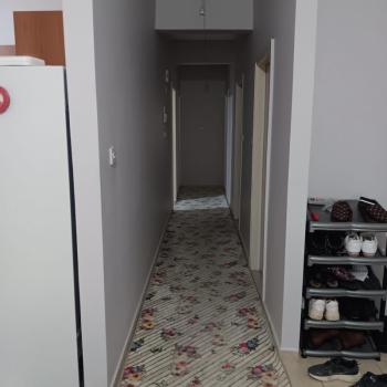 GİRNE BOĞAZ'DA SATILIK TÜRK MALI 3+1 DAİRE 