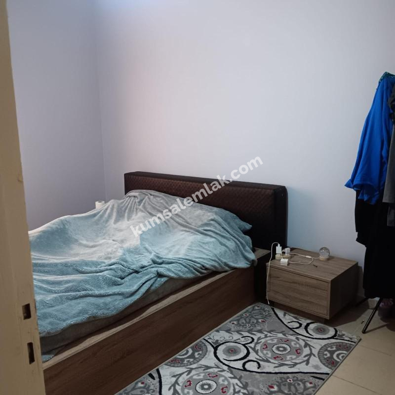 GİRNE BOĞAZ'DA SATILIK TÜRK MALI 3+1 DAİRE 