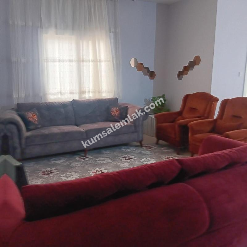 GİRNE BOĞAZ'DA SATILIK TÜRK MALI 3+1 DAİRE 