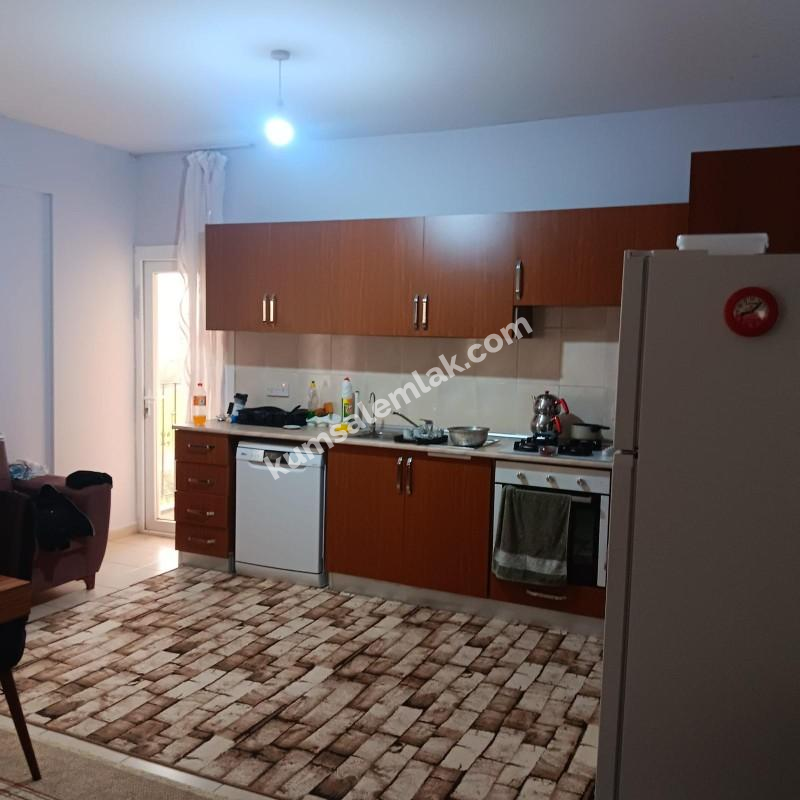 GİRNE BOĞAZ'DA SATILIK TÜRK MALI 3+1 DAİRE 