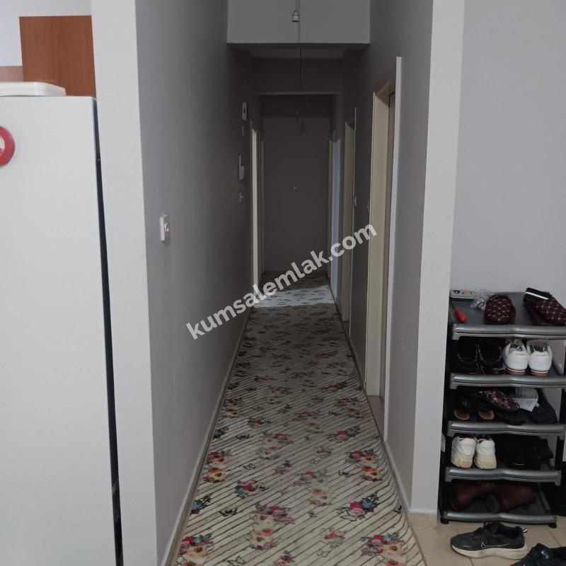 GİRNE BOĞAZ'DA SATILIK TÜRK MALI 3+1 DAİRE 