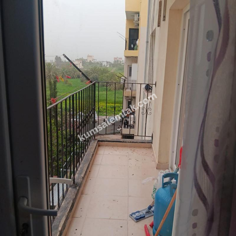 GİRNE BOĞAZ'DA SATILIK TÜRK MALI 3+1 DAİRE 