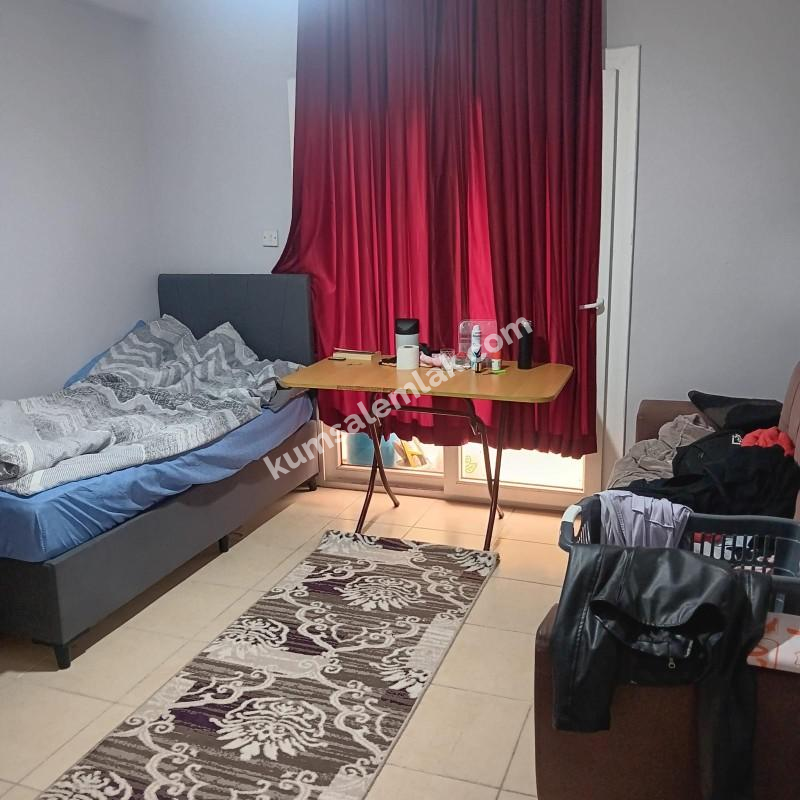 GİRNE BOĞAZ'DA SATILIK TÜRK MALI 3+1 DAİRE 