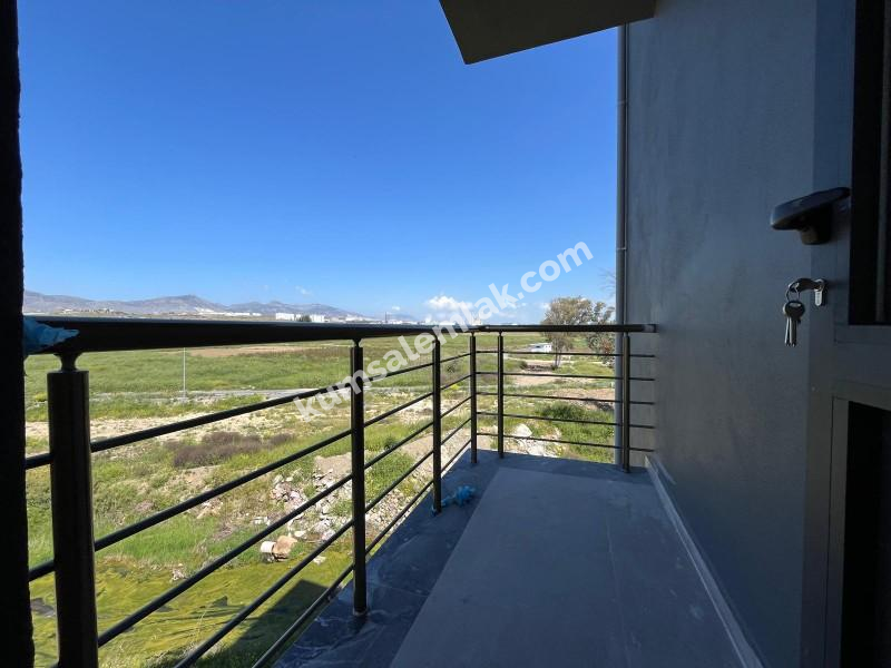 GÖNYELİDE TÜRK MALI SATILIK DAİRE 