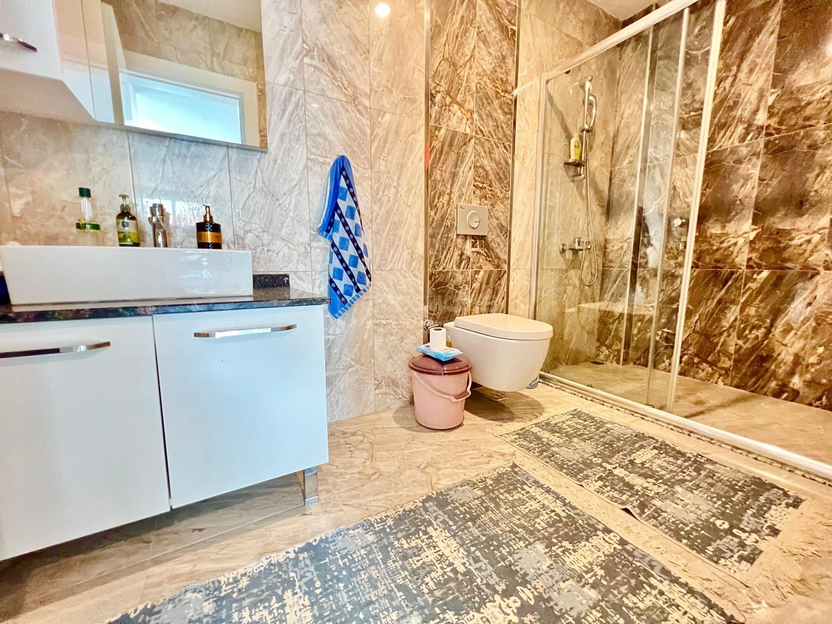 Denize Sıfır Lüks 4+1 Dubleks