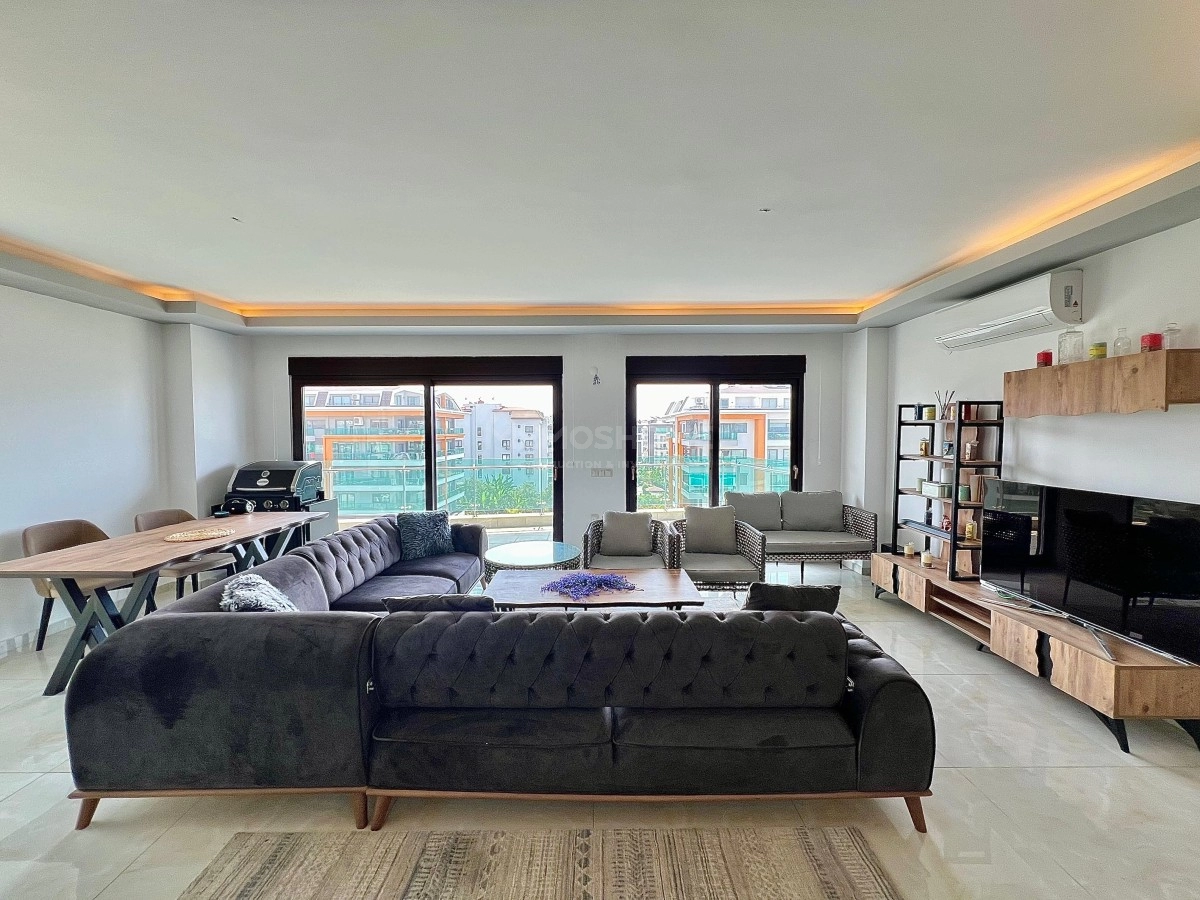 Denize Sıfır Lüks 4+1 Dubleks