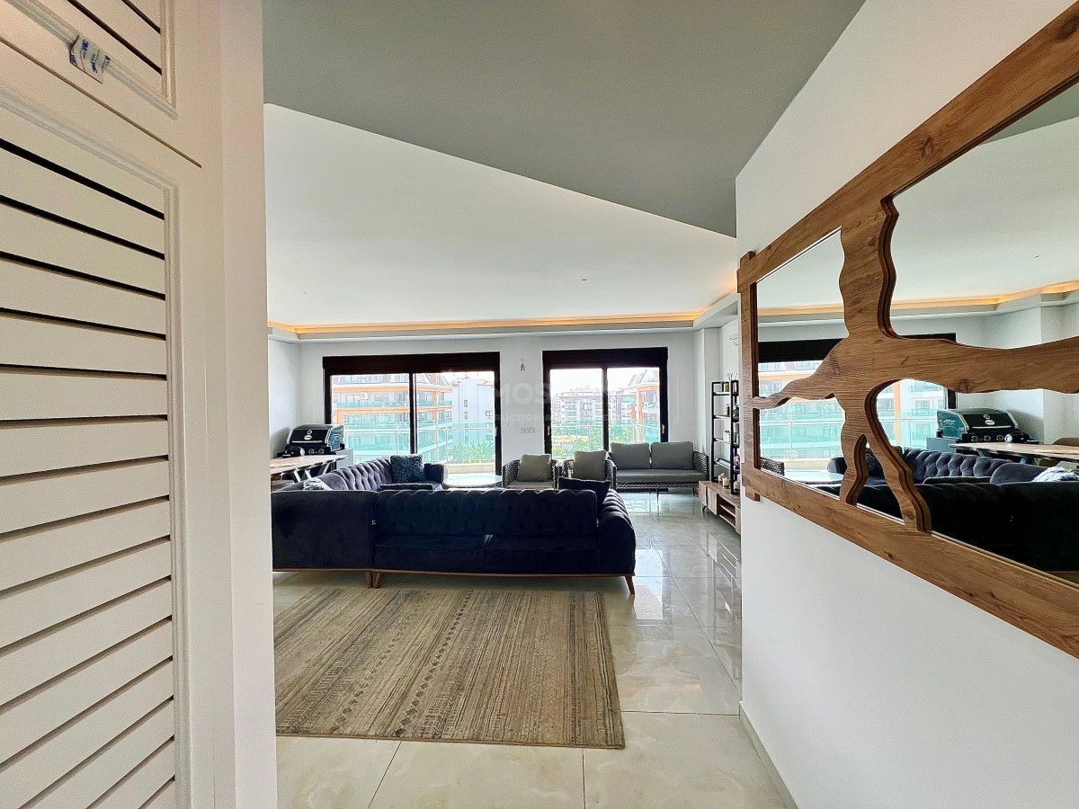 Denize Sıfır Lüks 4+1 Dubleks