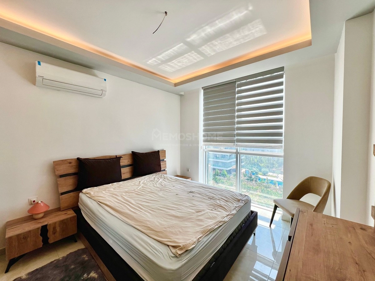 Denize Sıfır Lüks 4+1 Dubleks