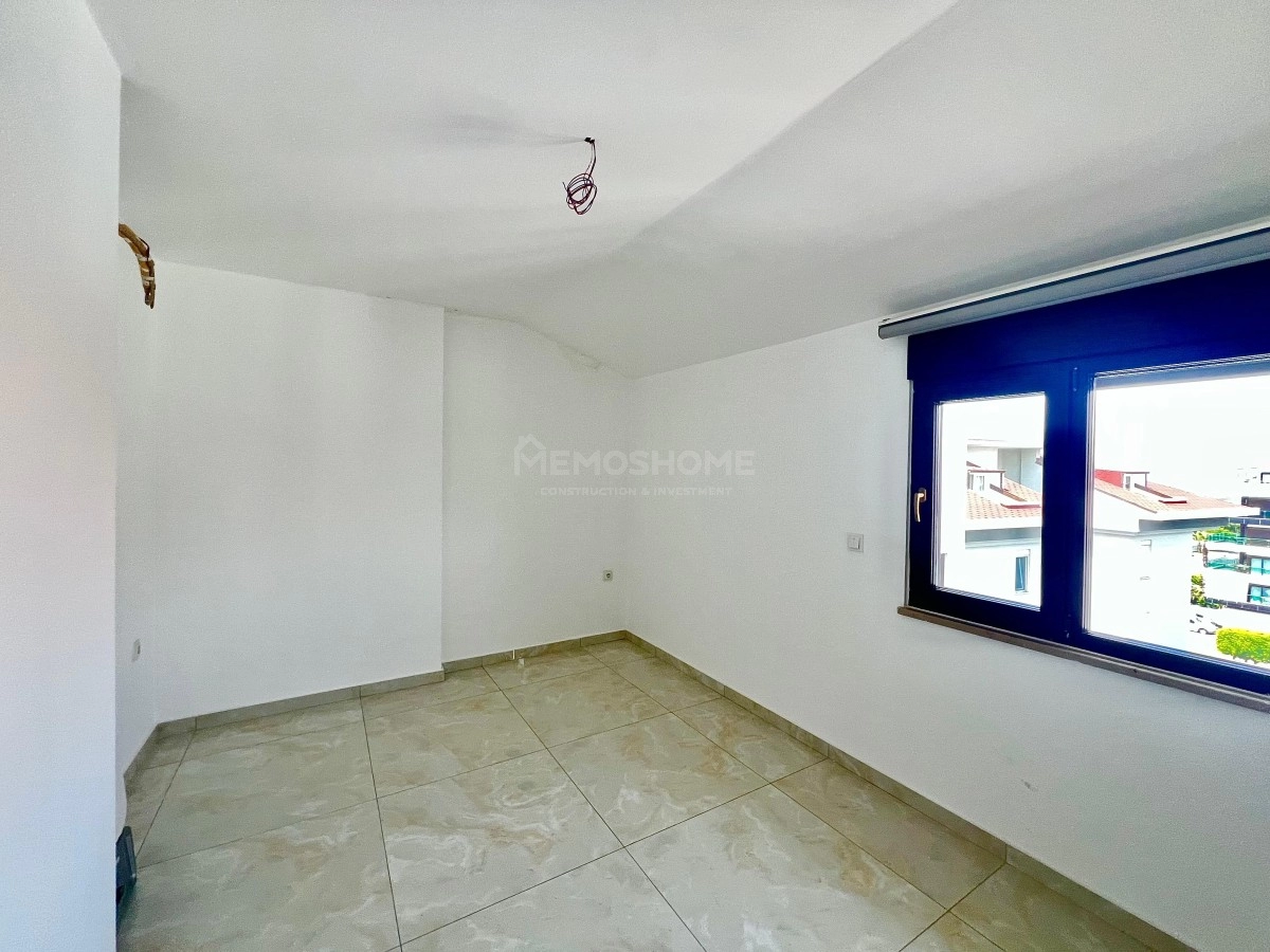 Denize Sıfır Lüks 4+1 Dubleks