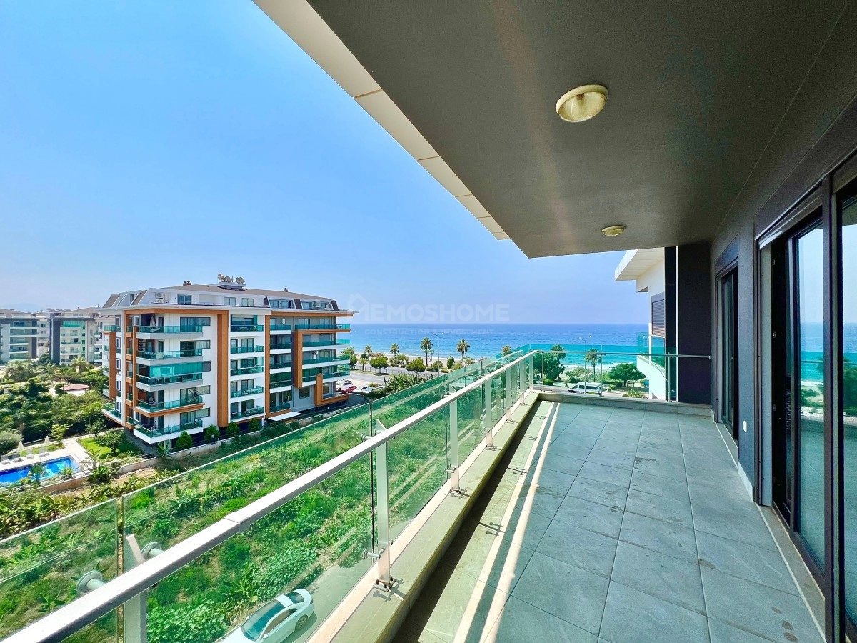 Denize Sıfır Lüks 4+1 Dubleks