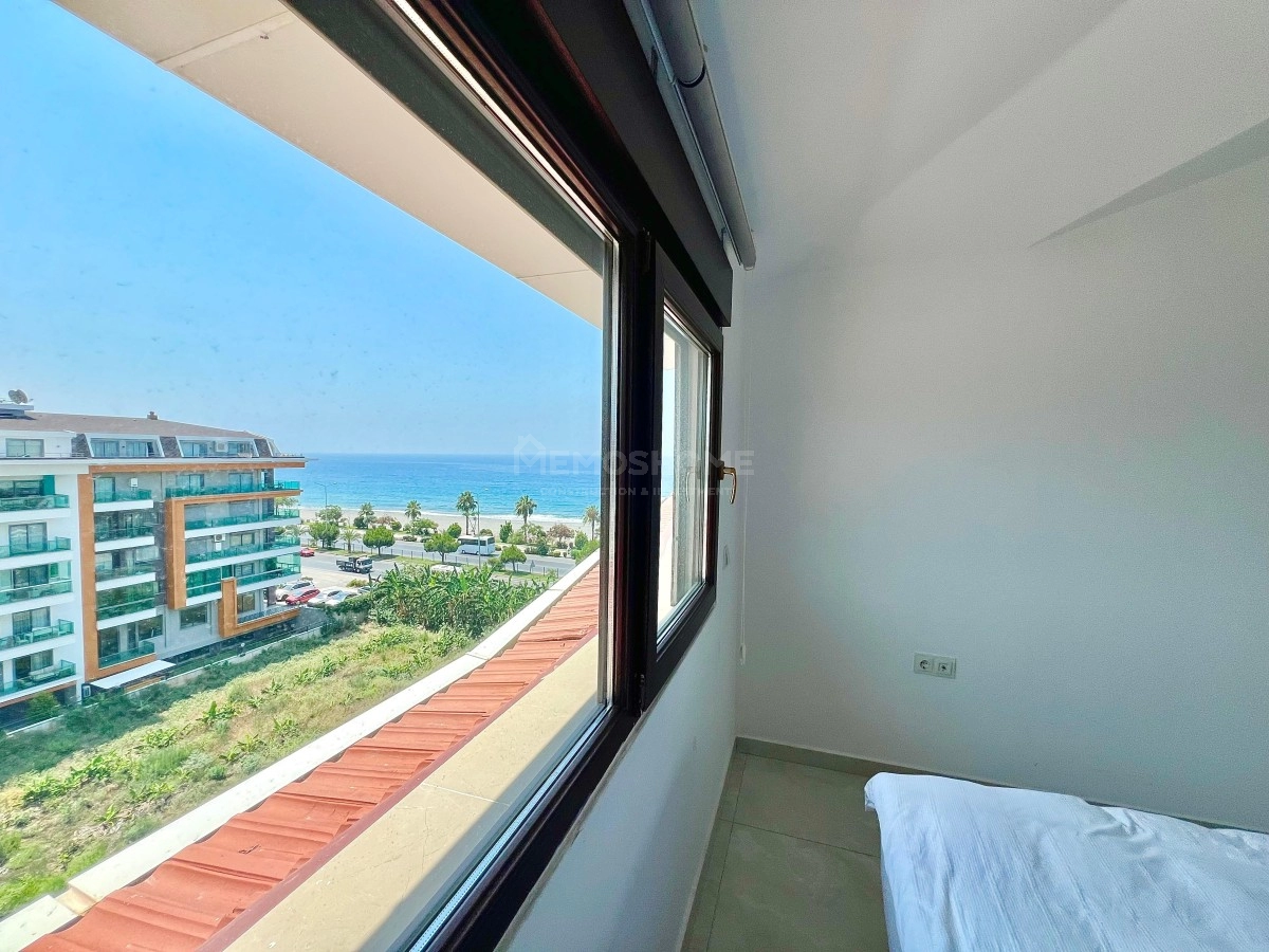 Denize Sıfır Lüks 4+1 Dubleks