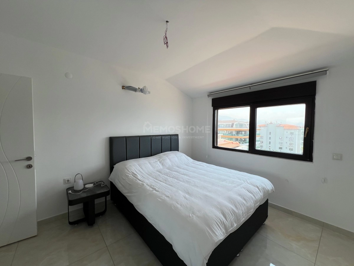 Denize Sıfır Lüks 4+1 Dubleks