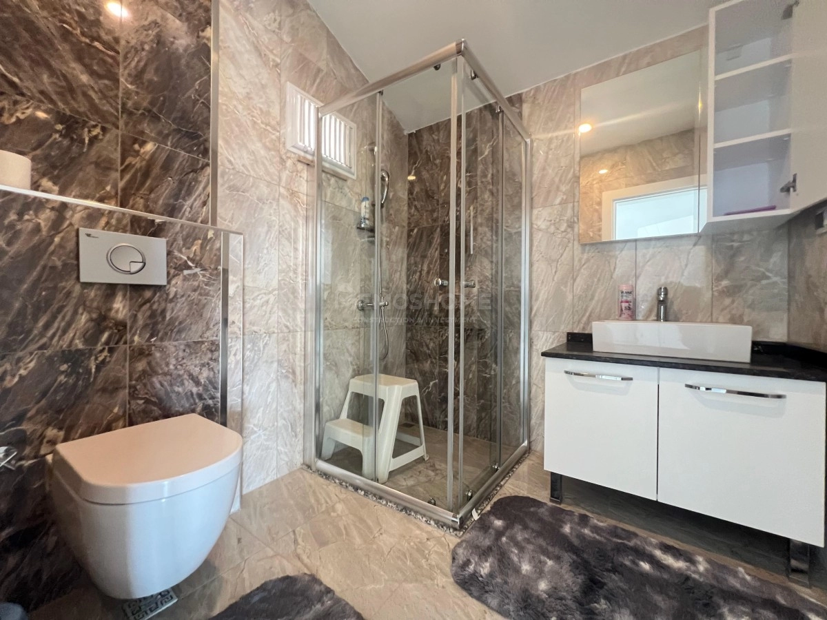 Denize Sıfır Lüks 4+1 Dubleks