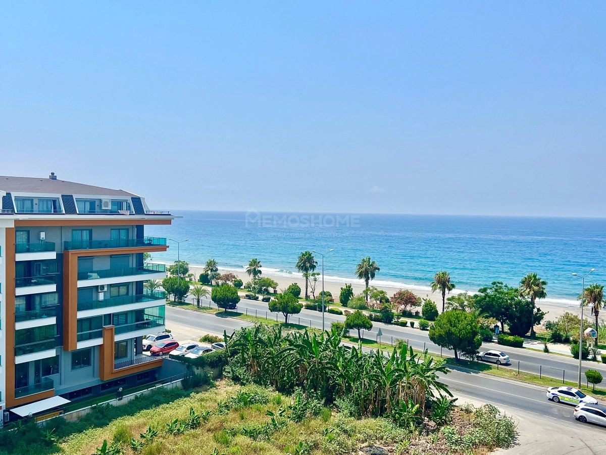 Denize Sıfır Lüks 4+1 Dubleks