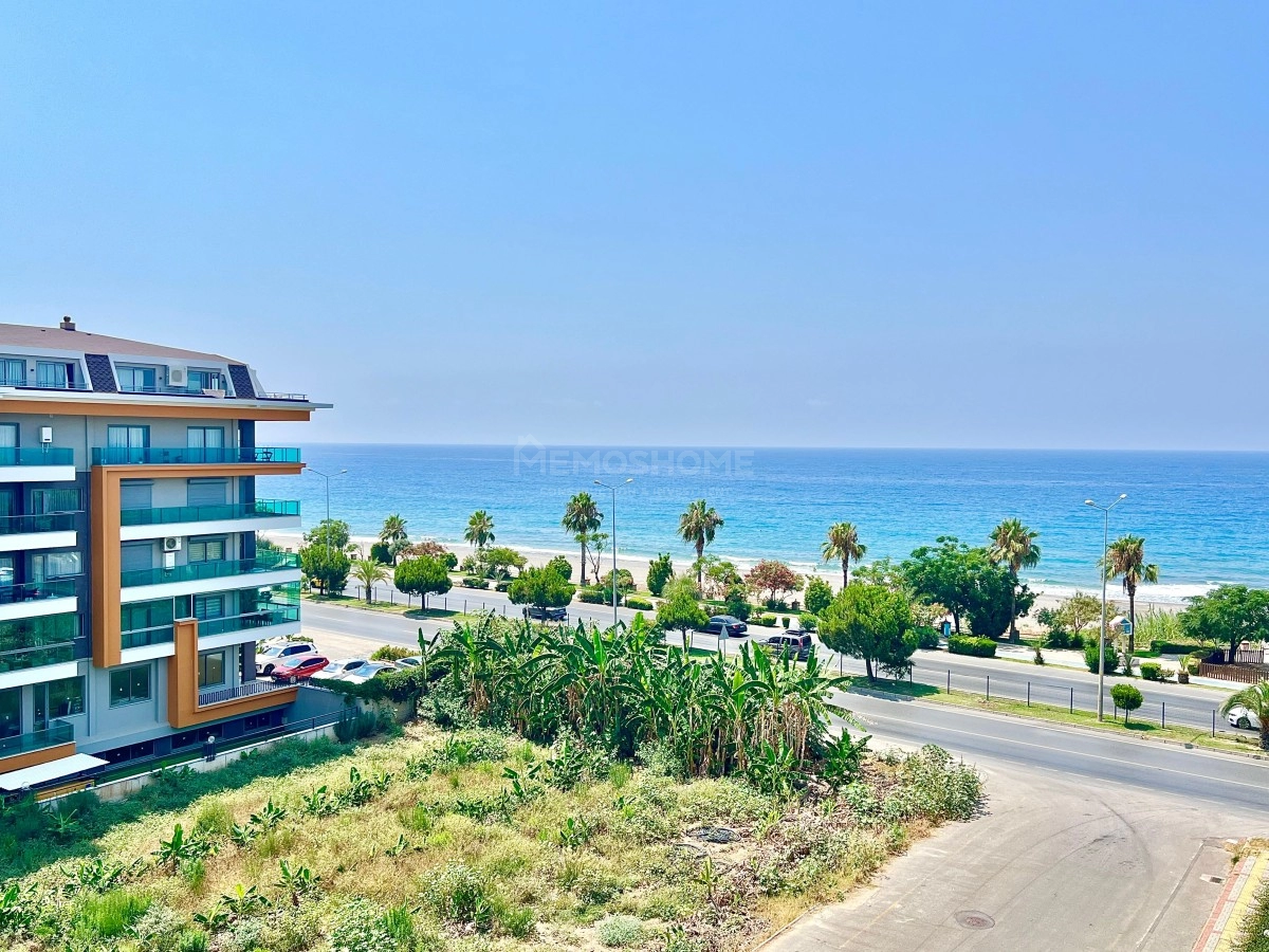 Denize Sıfır Lüks 4+1 Dubleks