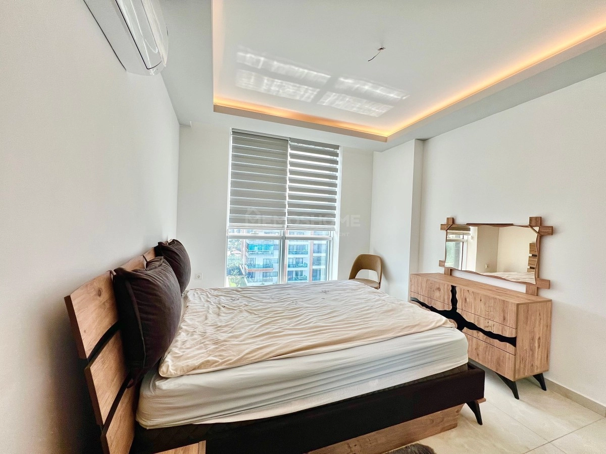 Denize Sıfır Lüks 4+1 Dubleks