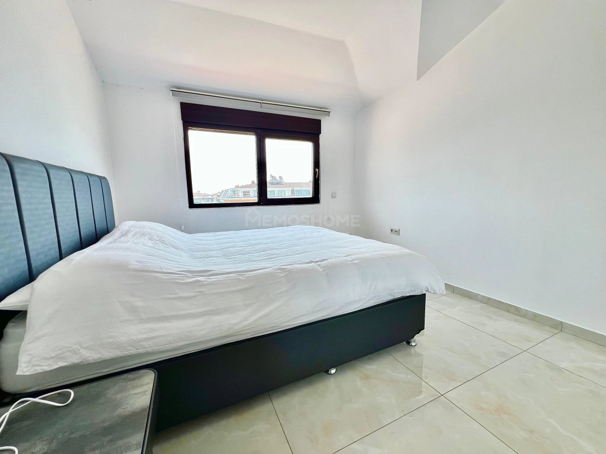 Denize Sıfır Lüks 4+1 Dubleks