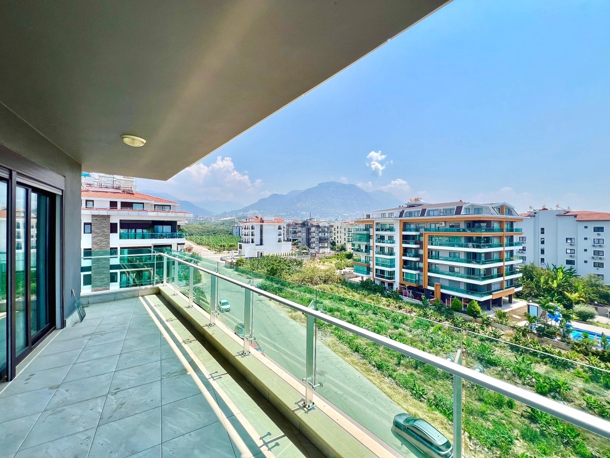 Denize Sıfır Lüks 4+1 Dubleks