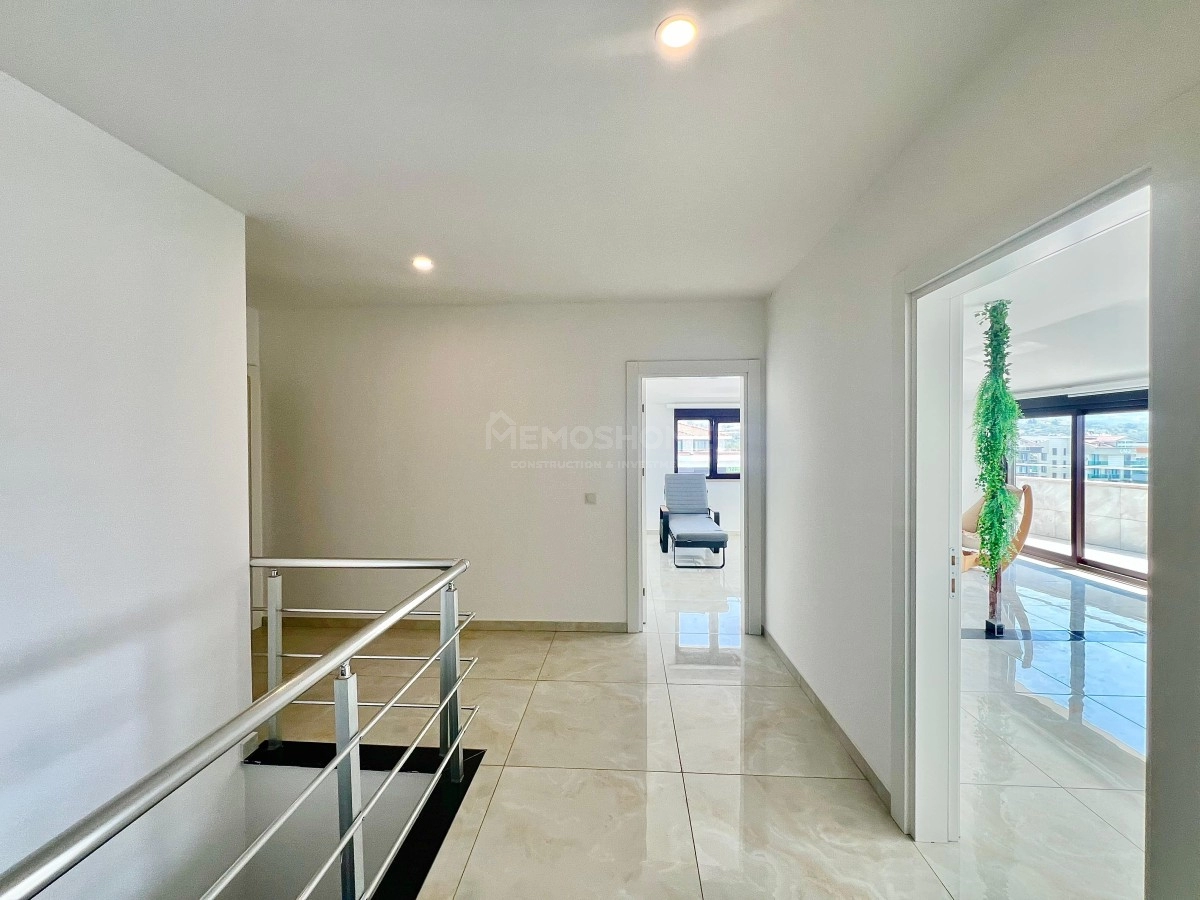 Denize Sıfır Lüks 4+1 Dubleks