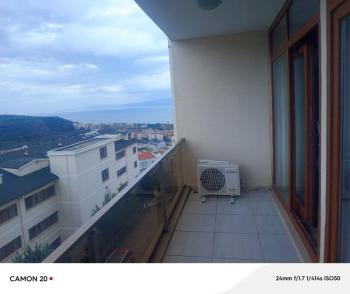 MUDANYA YENİMAHALLE DENİZ MANZARALI 80 M2 ASANSÖRLÜ 1+1 KİRALIK EŞYALI DAİRE