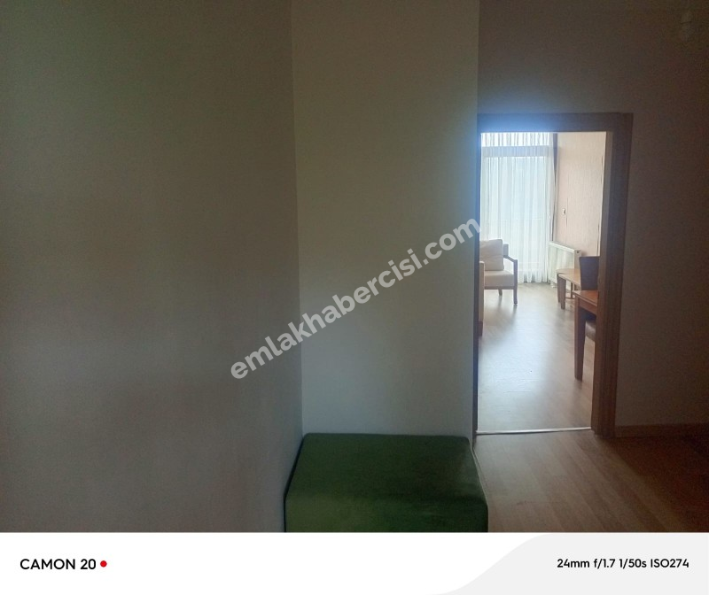 MUDANYA YENİMAHALLE DENİZ MANZARALI 80 M2 ASANSÖRLÜ 1+1 KİRALIK EŞYALI DAİRE