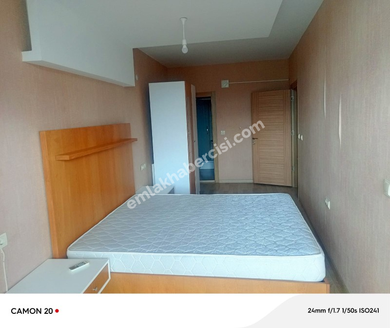MUDANYA YENİMAHALLE DENİZ MANZARALI 80 M2 ASANSÖRLÜ 1+1 KİRALIK EŞYALI DAİRE
