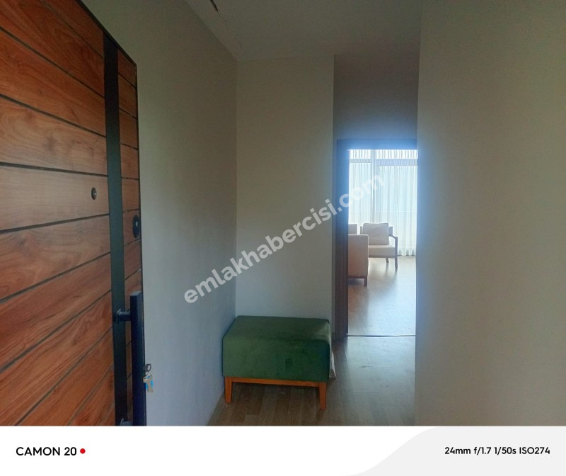 MUDANYA YENİMAHALLE DENİZ MANZARALI 80 M2 ASANSÖRLÜ 1+1 KİRALIK EŞYALI DAİRE