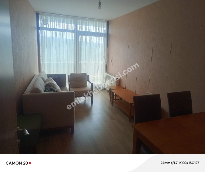 MUDANYA YENİMAHALLE DENİZ MANZARALI 80 M2 ASANSÖRLÜ 1+1 KİRALIK EŞYALI DAİRE