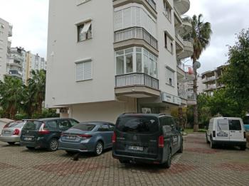 Antalya Konyaaltı Pınarbaşı Kiralık 3+1 Kombili Daire
