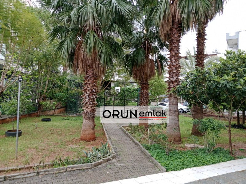 Antalya Konyaaltı Pınarbaşı Kiralık 3+1 Kombili Daire