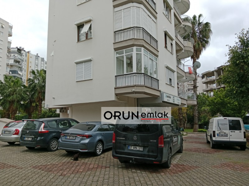 Antalya Konyaaltı Pınarbaşı Kiralık 3+1 Kombili Daire