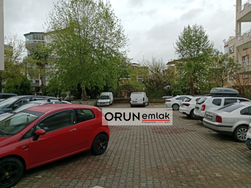 Antalya Konyaaltı Pınarbaşı Kiralık 3+1 Kombili Daire