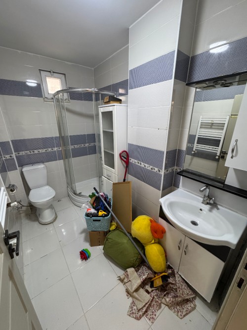 Binevler'de Metro'ya 5 Dk Asansörlü 4+1 Boş Satılık Dubleks