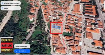 AFYON ÜÇOK EMLAKTAN SÜMER MAH 318.08M² SATILIK ARSA 