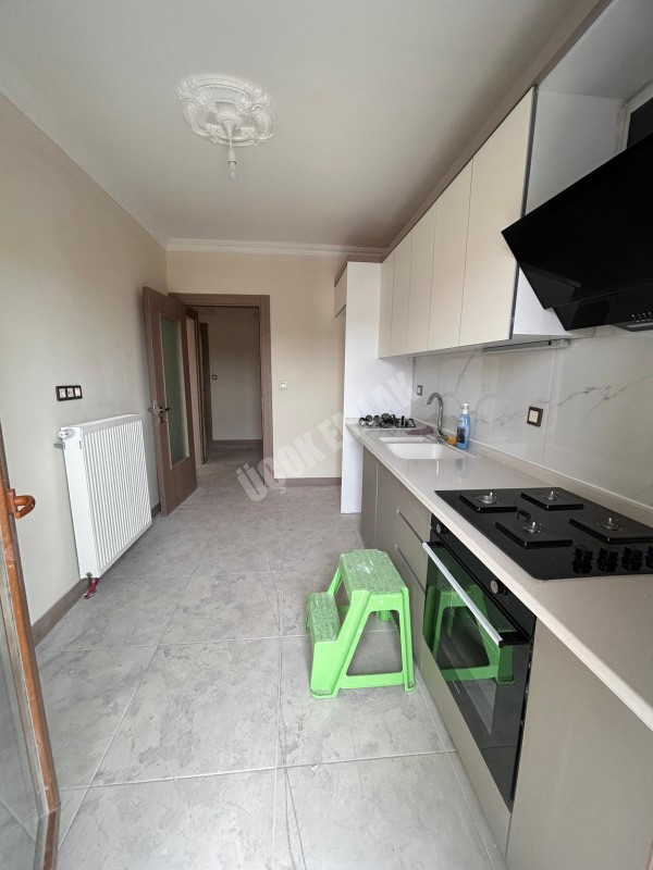 AFYON ÜÇOK EMLAKTAN KANLICA GÖKÇE TOKİ KONUTLARINDA SIFIR 2+1 80M² KİRALIK DAİRE 