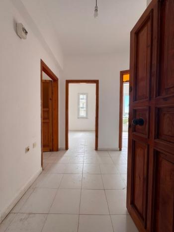 SÜMER 3 SİTESİ KİRALIK BOŞ DENİZ MANZARALI 2+1 DAİRE MAHMUTLAR ALANYA 