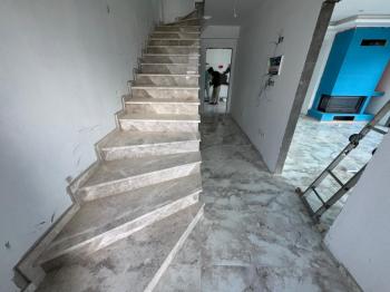 Lefkoşa Batıkent'de TÜRK KOÇANLI 3+1 Satılık İkiz Villa